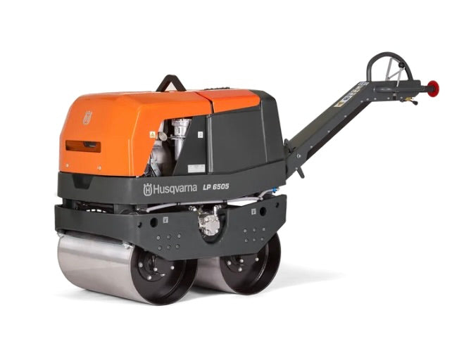 RODILLO COMPACTADOR Husqvarna LP 6505 | Hatz | EL