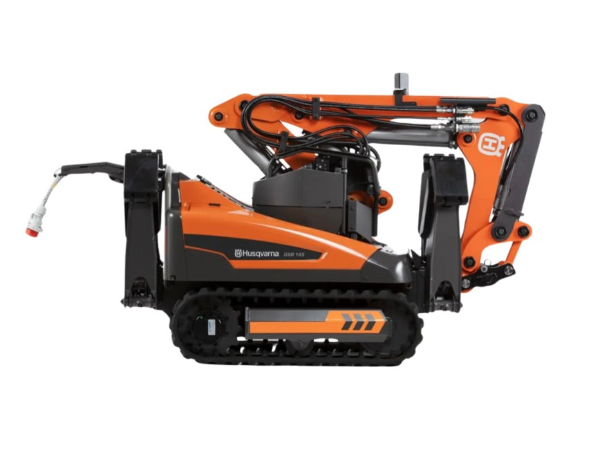 ROBOTS DE DEMOLICIÓN Husqvarna DXR 145