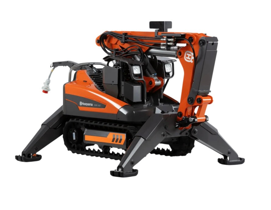 ROBOTS DE DEMOLICIÓN Husqvarna DXR 145