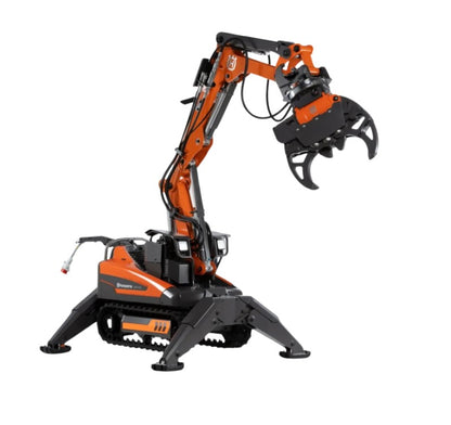 ROBOTS DE DEMOLICIÓN Husqvarna DXR 145