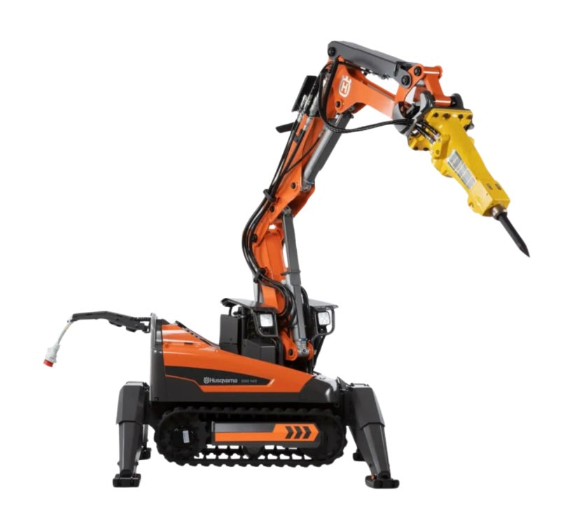 ROBOTS DE DEMOLICIÓN Husqvarna DXR 145