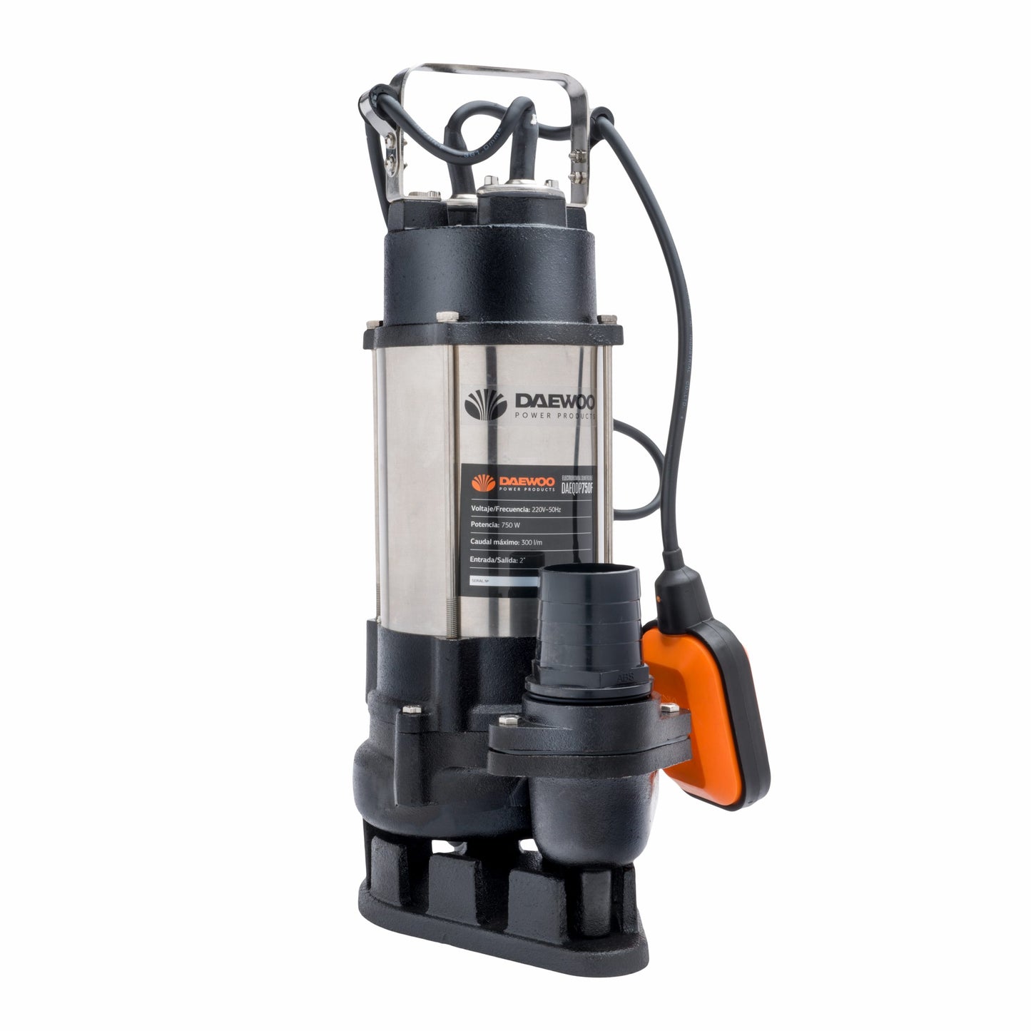 DAEQDP750F SUBMERSIBLE PUMP 