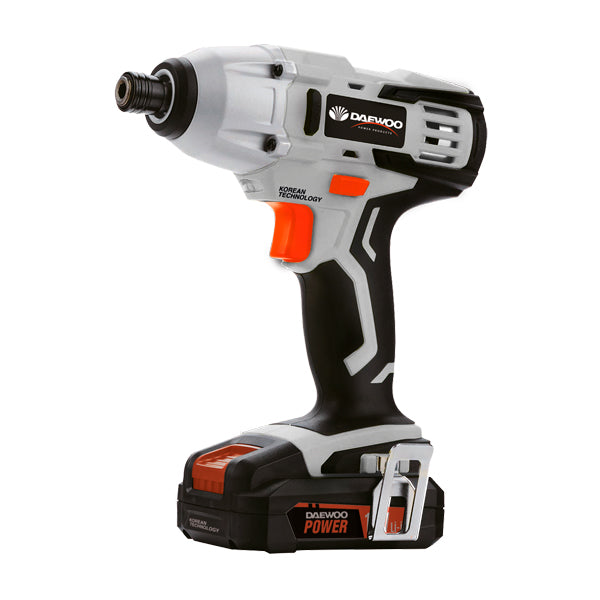 DALID18-1 LITHIUM BATTERY IMPACT DRIVER