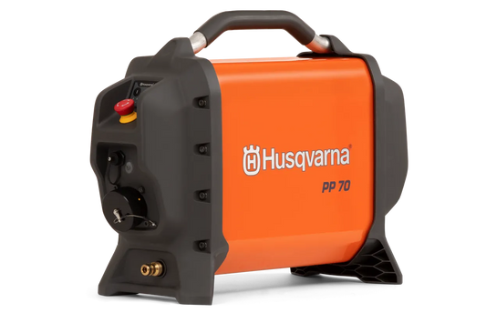 UNIDADES DE POTENCIA HUSQVARNA PP 70