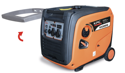 K3750IG Gasoline INVERTER DIGITAL GENERATOR