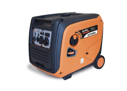 K3750IG Gasoline INVERTER DIGITAL GENERATOR