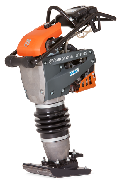 COMPACTADOR Husqvarna LT 6005  9"